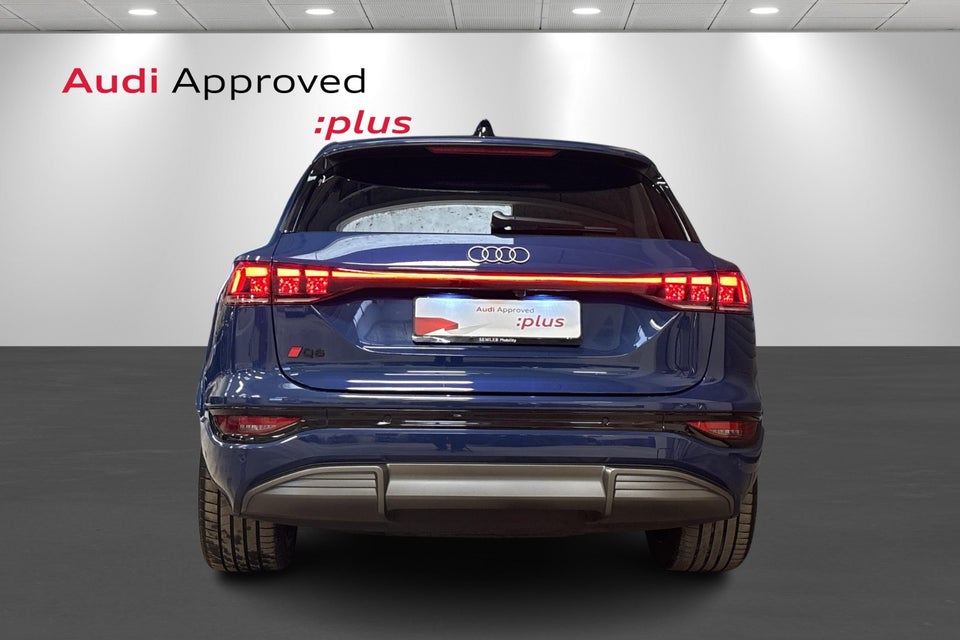 Audi Q6 e-tron Ultra quattro 5d