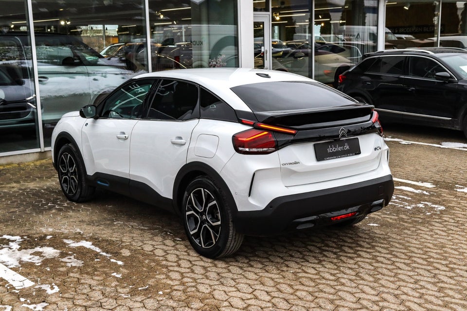 Citroën ë-C4 50 Shine 5d