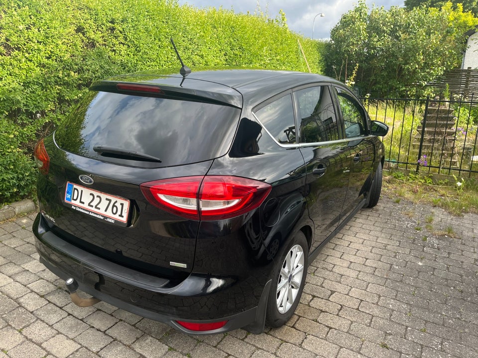 Ford C-MAX 1,0 SCTi 125 Titanium 5d