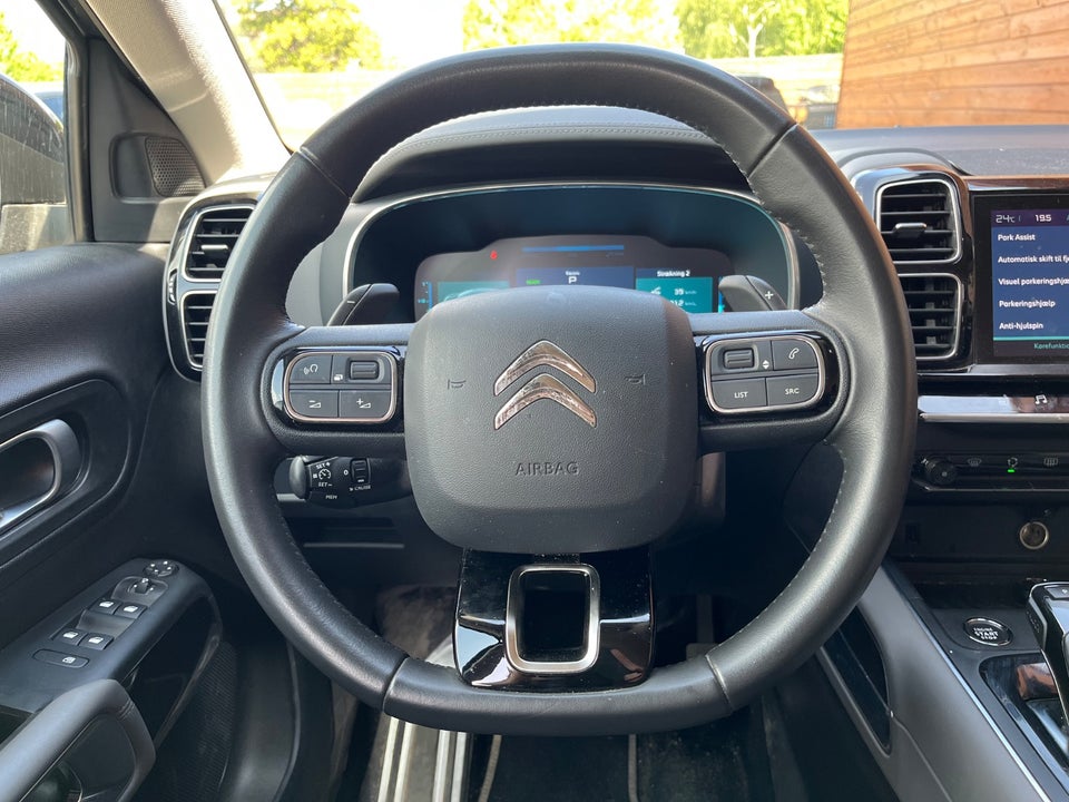 Citroën C5 Aircross 1,6 Hybrid Shine Sport EAT8 5d