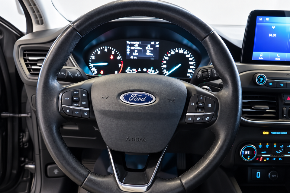 Ford Focus 1,0 EcoBoost Titanium stc. 5d