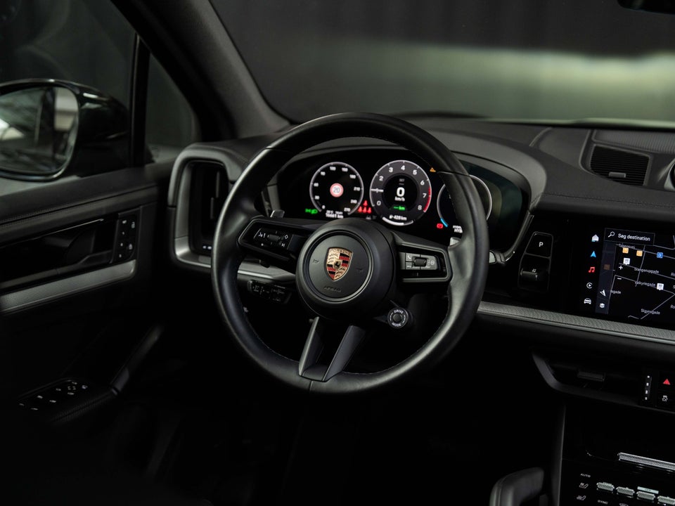 Porsche Cayenne 3,0 E-Hybrid Tiptr. 5d