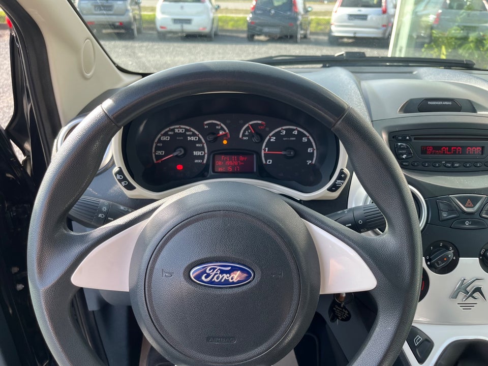 Ford Ka 1,2 Titanium 3d