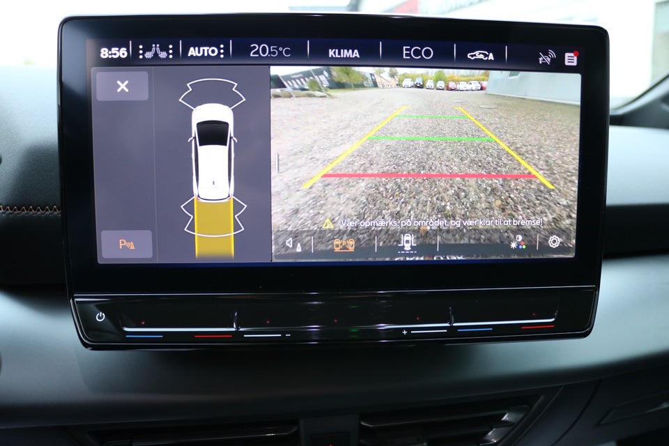 Cupra Born 58 e-Boost 5d