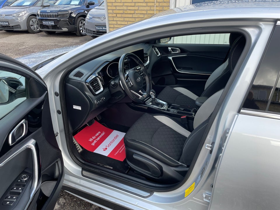 Kia ProCeed 1,4 T-GDi GT-Line 5d