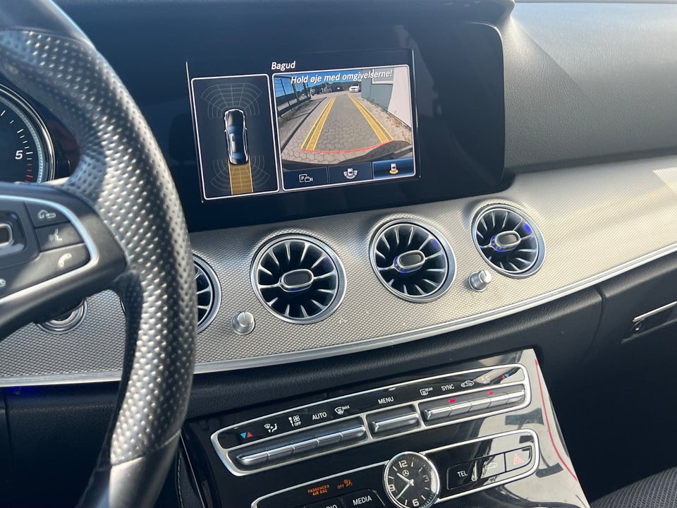 Mercedes E220 d 2,0  4d