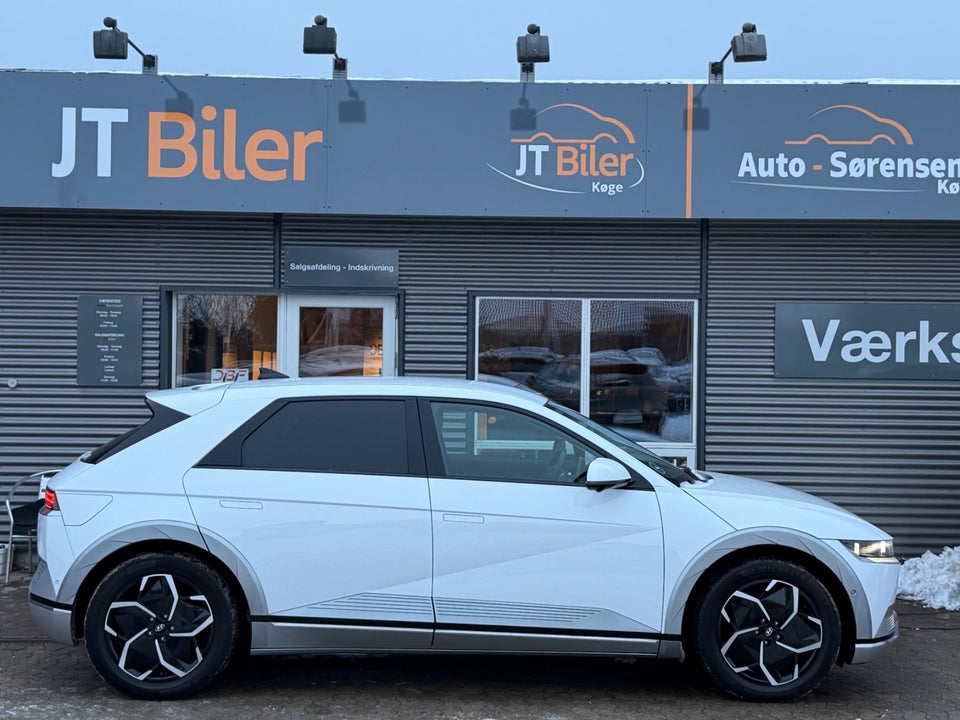 Hyundai Ioniq 5 77 Ultimate 5d