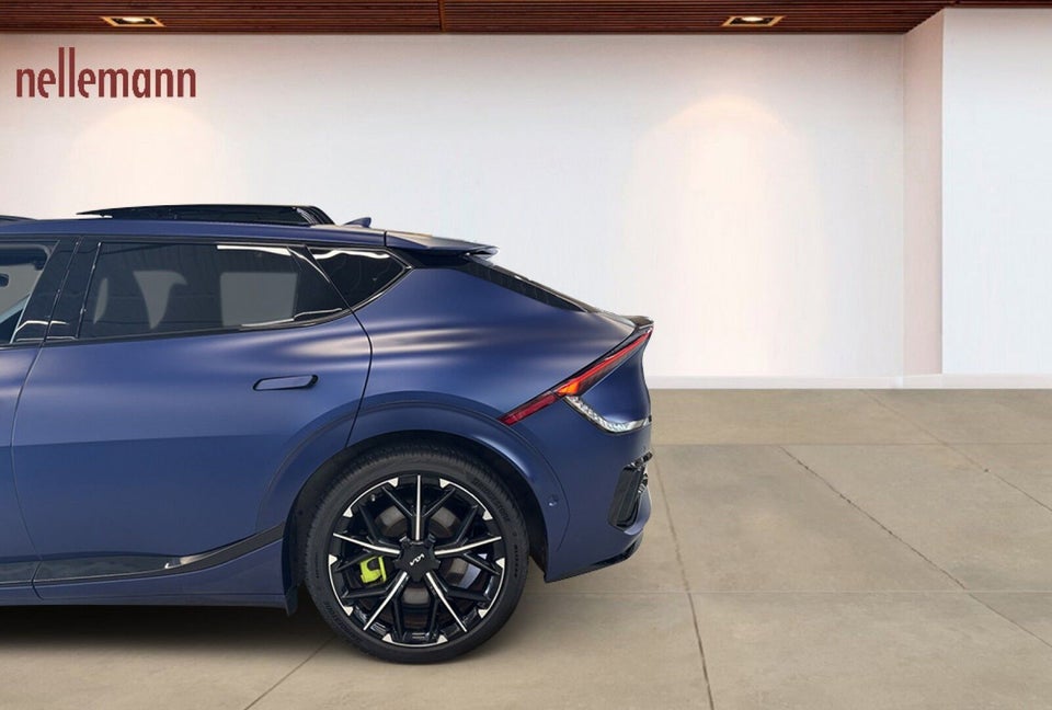 Kia EV6 84 GT Performance AWD 5d