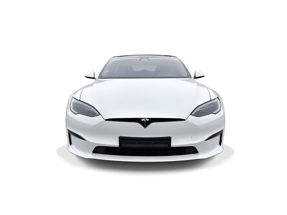 Tesla Model S Plaid AWD 5d