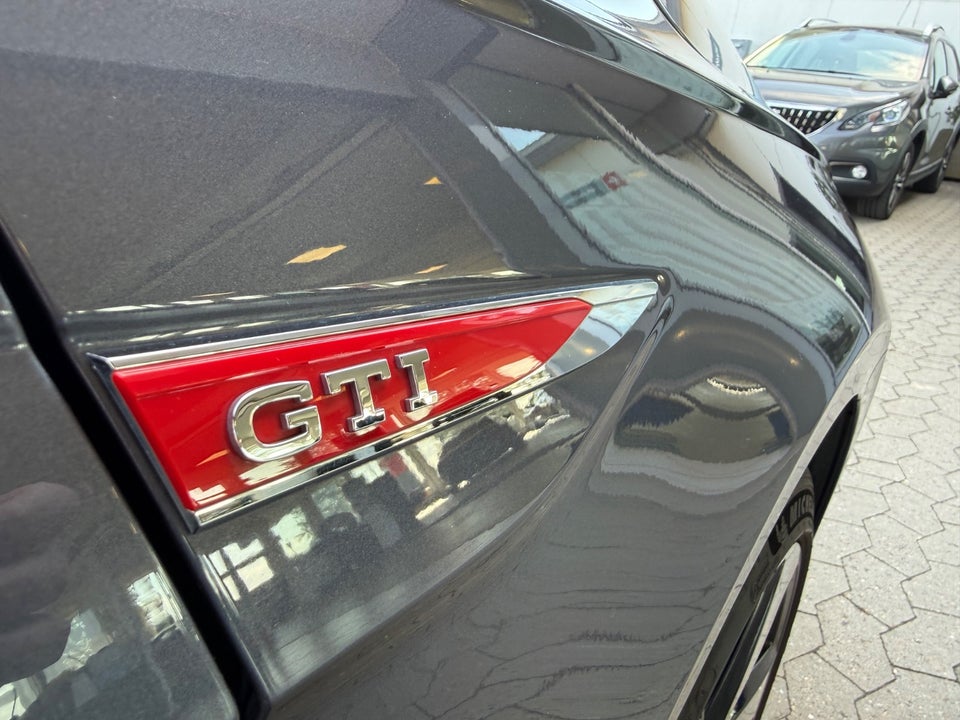 VW Polo 2,0 GTi DSG 5d