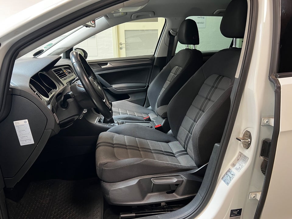 VW Golf VII 1,0 TSi 115 Edition 40 BM 5d