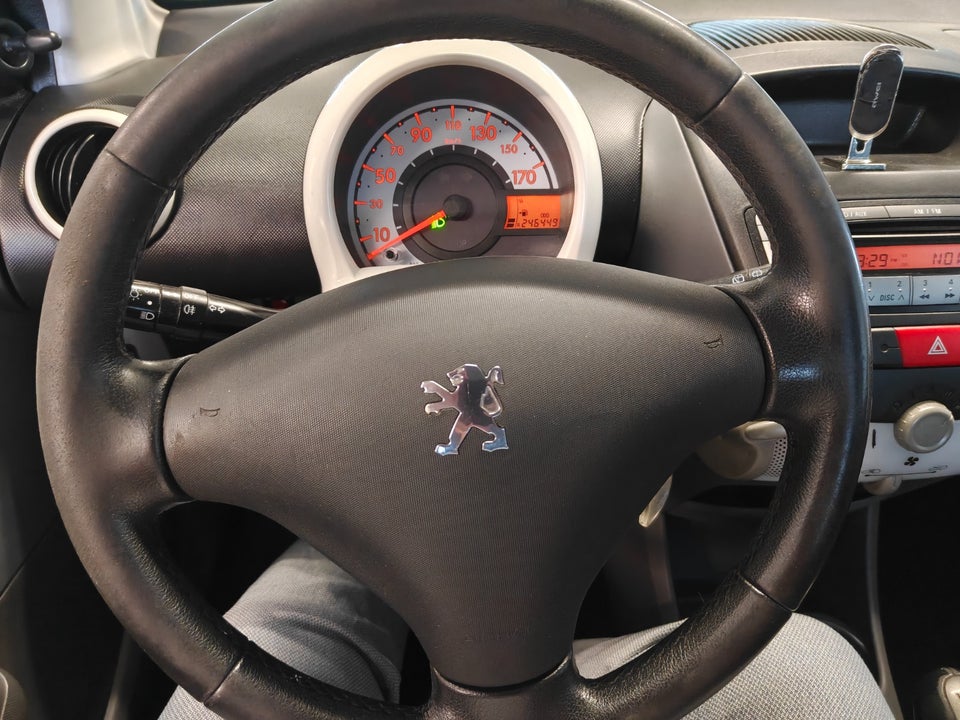 Peugeot 107 1,0 Cool 5d