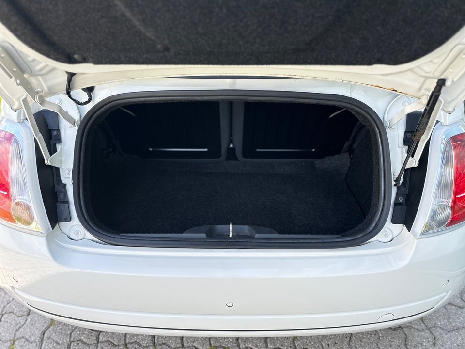 Fiat 500C 1,2 Pop 2d