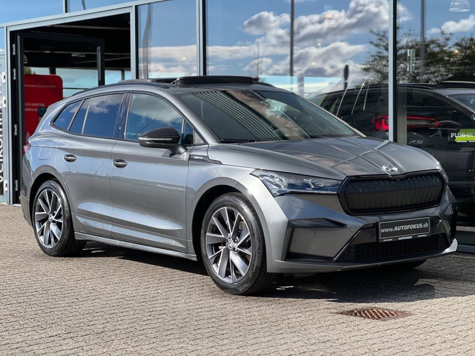 Skoda Enyaq 80 iV Sportline 5d