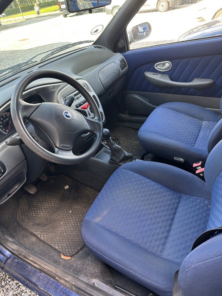 Fiat Strada 1,3 MJT 95 Works 2d