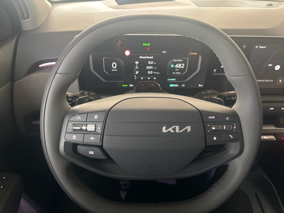 Kia EV3 81 Long Range Upgrade 5d