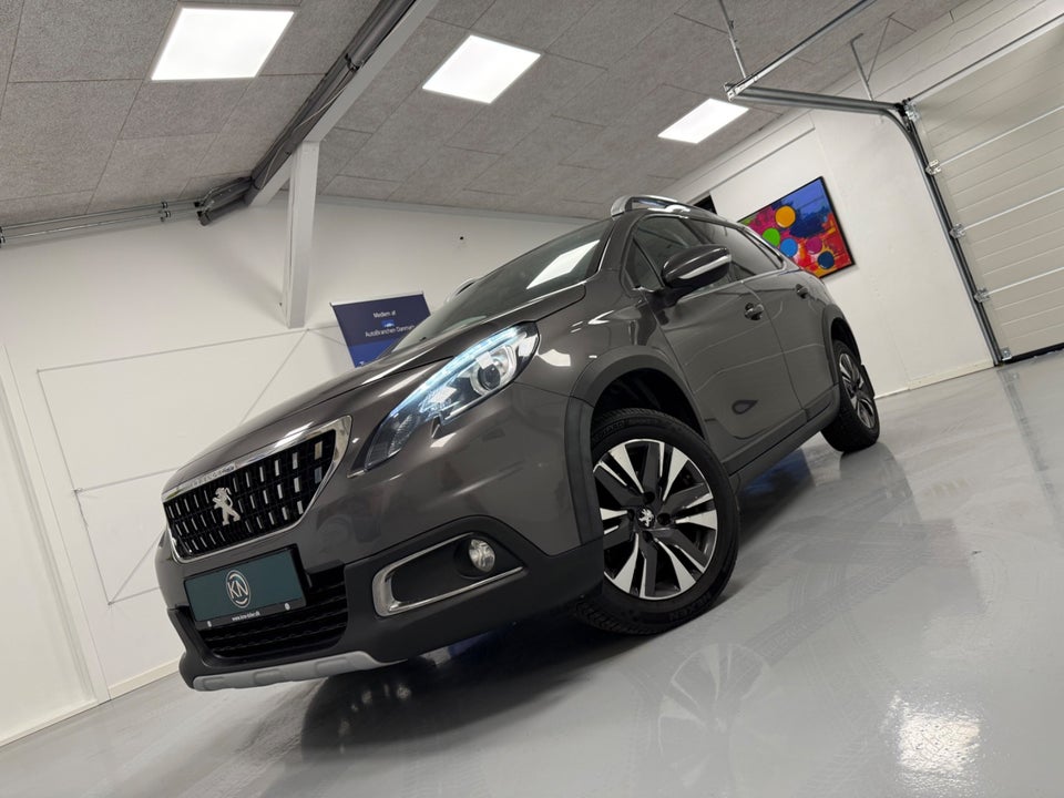 Second hand Peugeot 2008 1.2 Allure