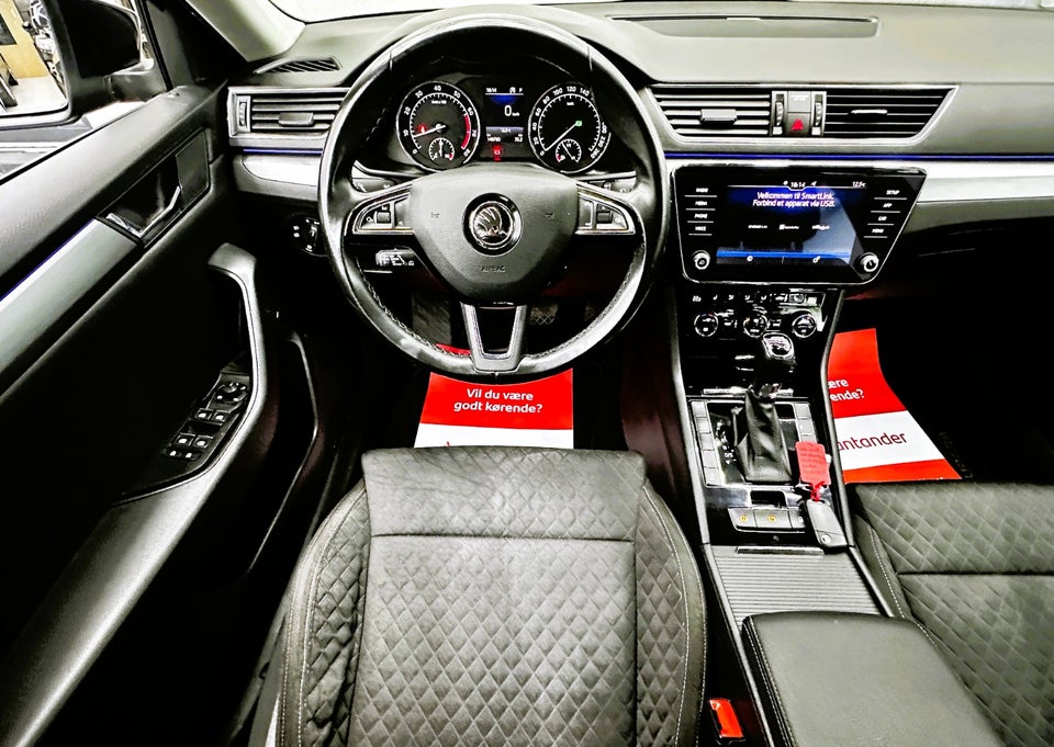 Skoda Superb 1,5 TSi 150 Style 5d