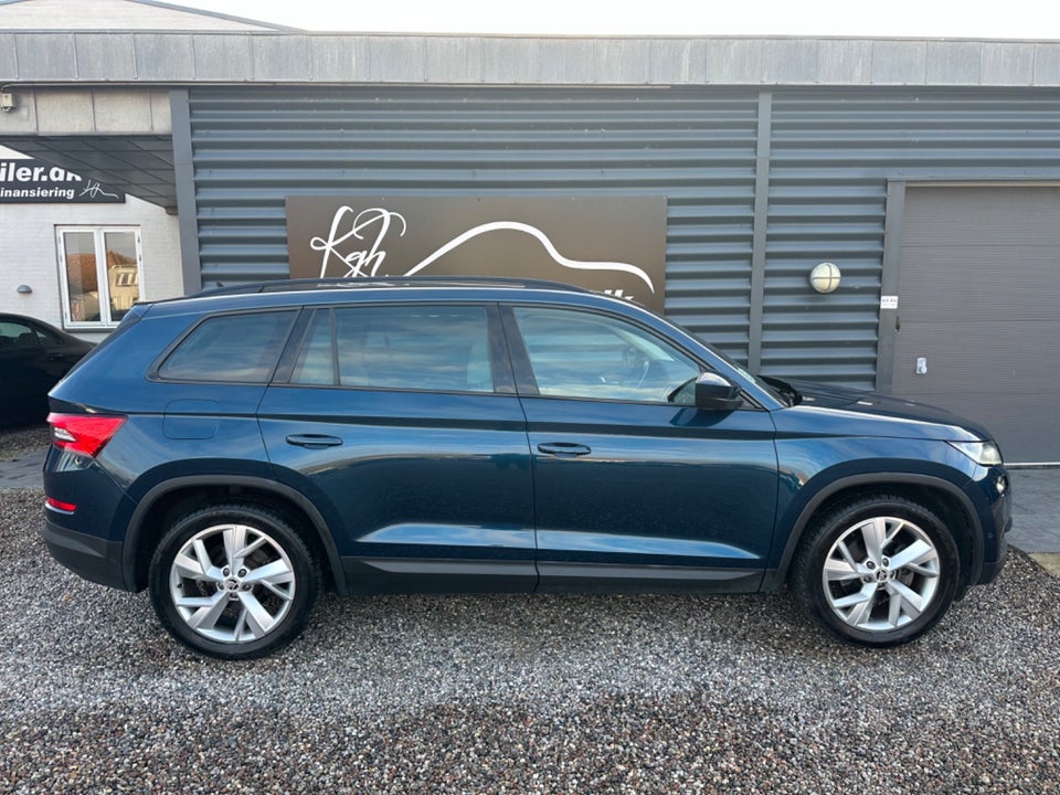 Skoda Kodiaq 1,4 TSi 150 Style DSG 7prs 5d