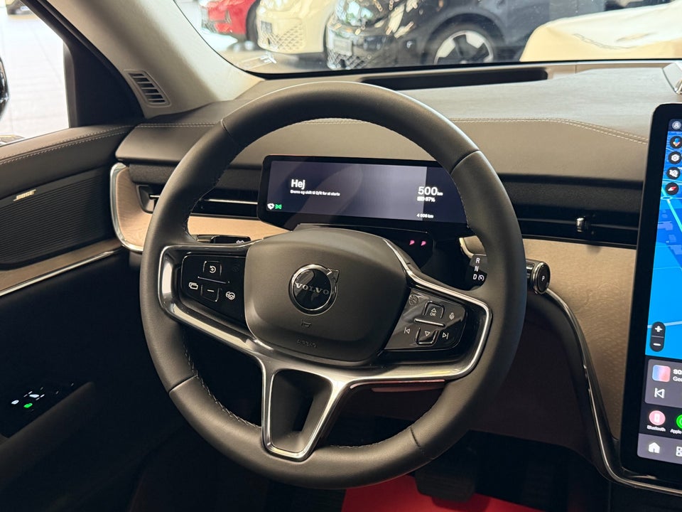 Volvo EX90 Twin Performance Ultra 7prs 5d