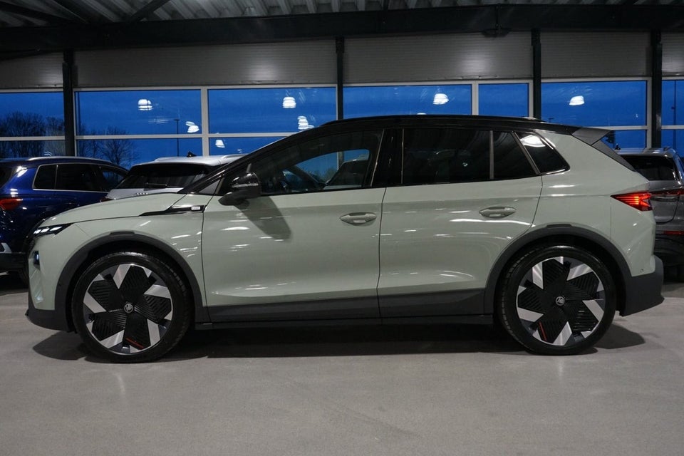 Skoda Elroq 85 iV First Edition 5d