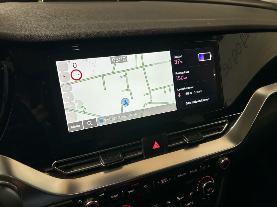 Kia e-Niro 64 Advance+ 5d