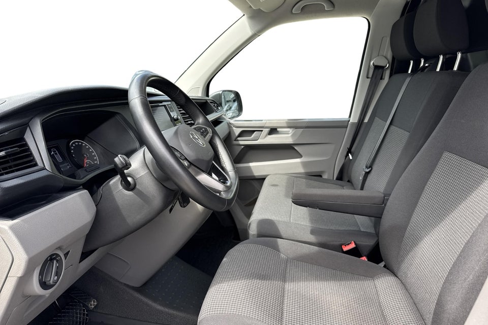 VW Transporter 2,0 TDi 150 Kassevogn DSG lang