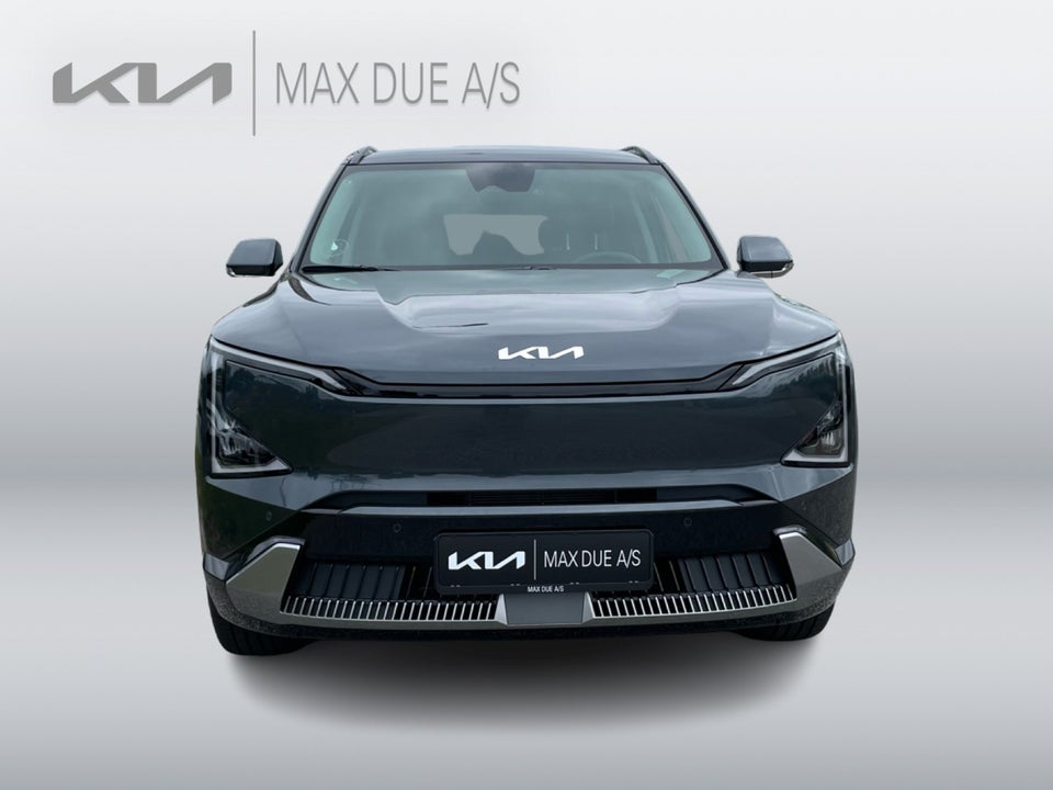 Kia EV5 81 Long Range Upgrade 5d