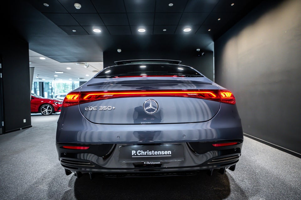 Mercedes EQE350+ AMG Edition 4d