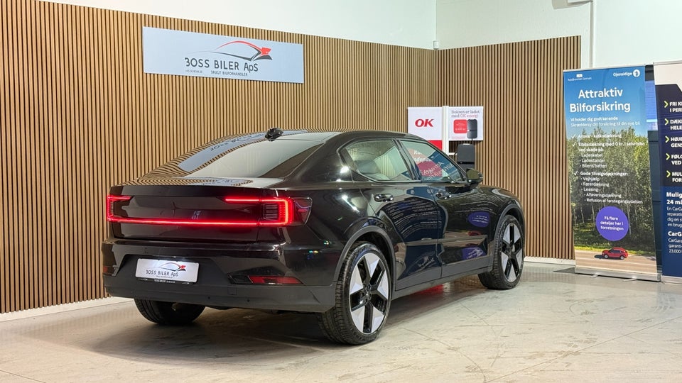 Polestar 2 Long Range AWD 5d