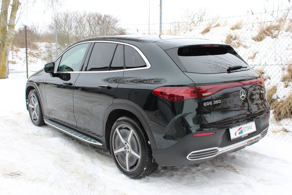 Mercedes EQE350 SUV AMG Premium 4Matic 5d