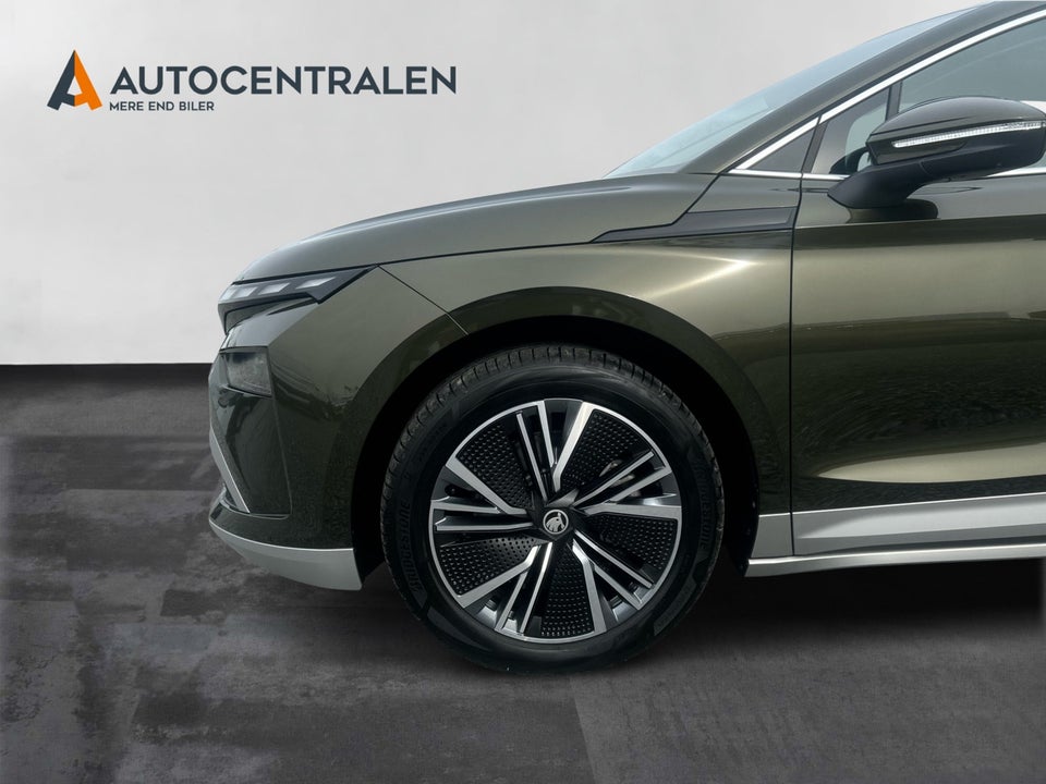 Skoda Enyaq 85 iV Lounge 5d