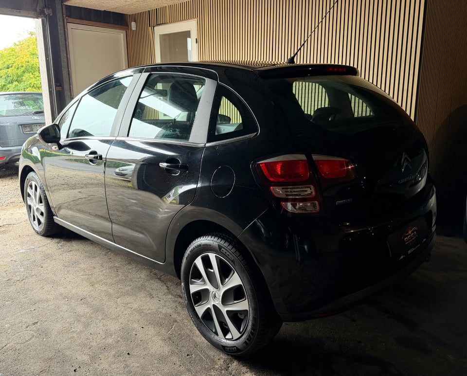 Citroën C3 1,6 BlueHDi 100 Seduction Complet 5d