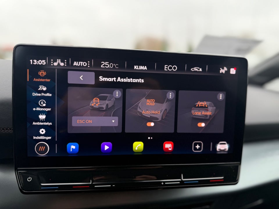 Cupra Born 77 e-Boost 5d