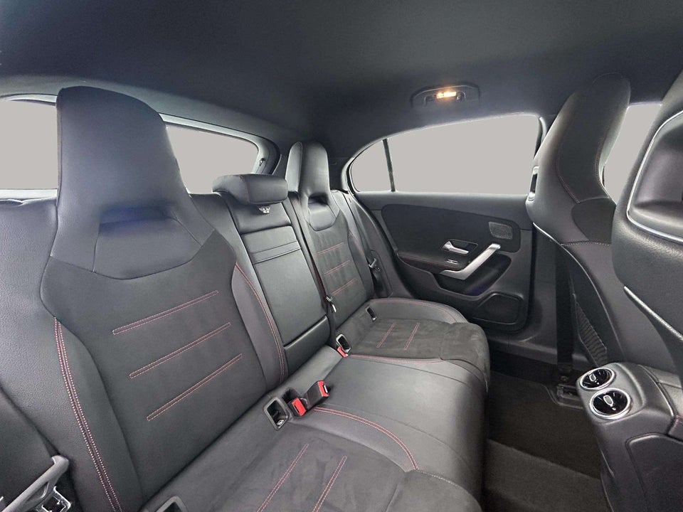 Mercedes A220 d 2,0 Advantage AMG aut. 5d