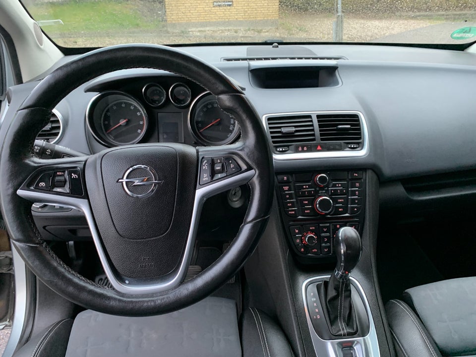 Opel Meriva 1,4 T 120 Cosmo aut. 5d