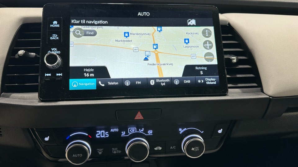 Honda Jazz 1,5 i-MMD Executive eCVT 5d