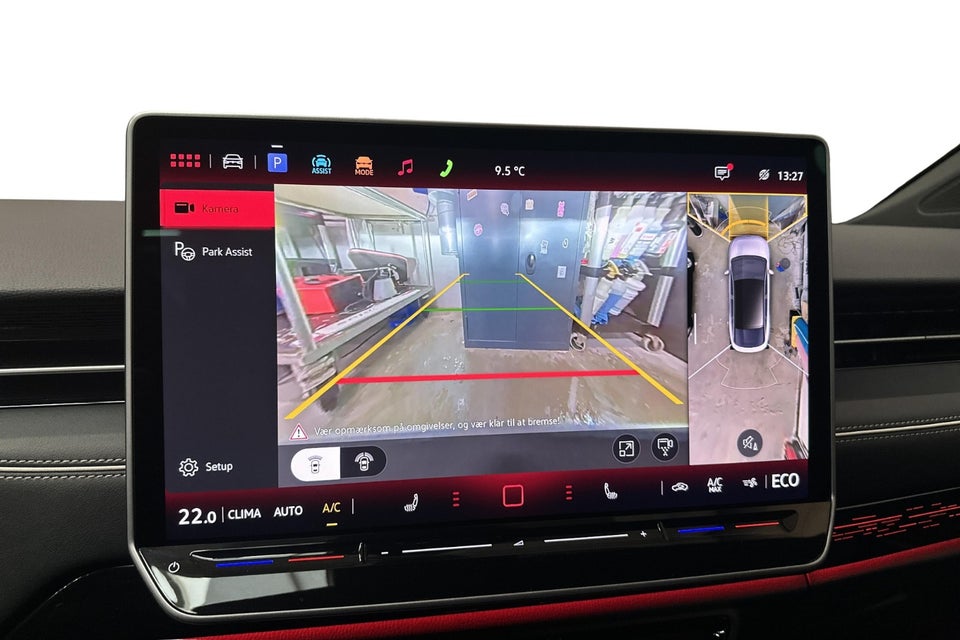 VW ID.7 86 Style S+ 5d