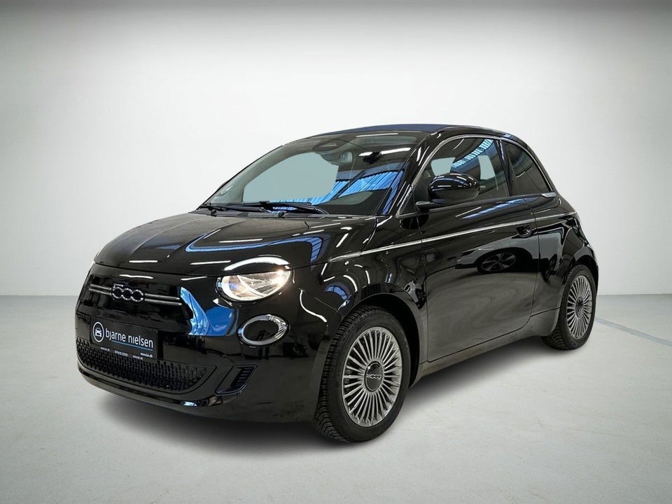 Fiat 500e Icon Cabrio 2d