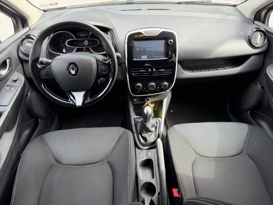 Renault Clio IV 1,5 dCi 75 Expression 5d