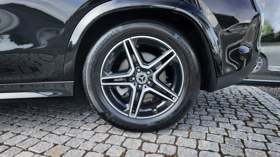 Mercedes GLE350 de 2,0 AMG Line aut. 4Matic 5d