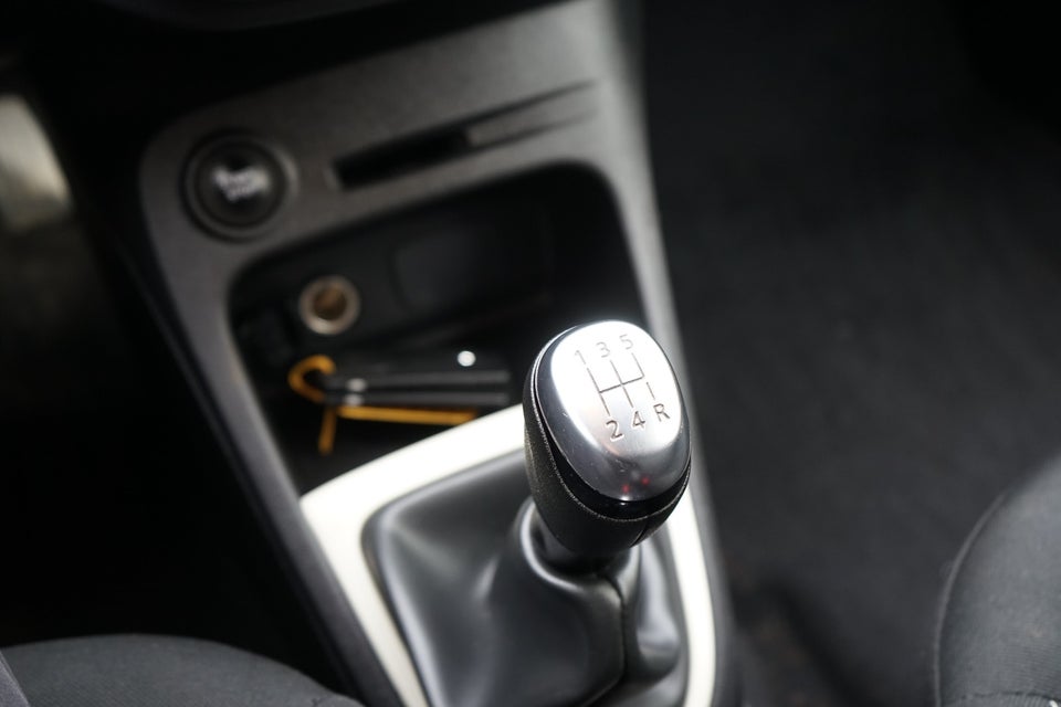 Renault Captur 1,5 dCi 90 Intens Van 5d