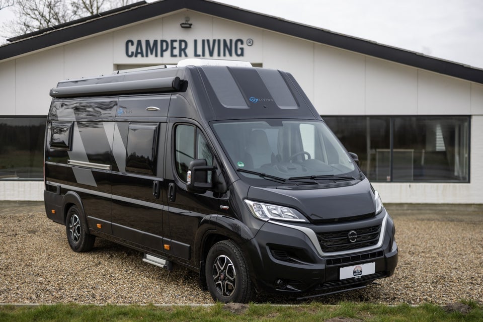 Fiat Sun Living 2,2 MJT V65 XL aut. 3d