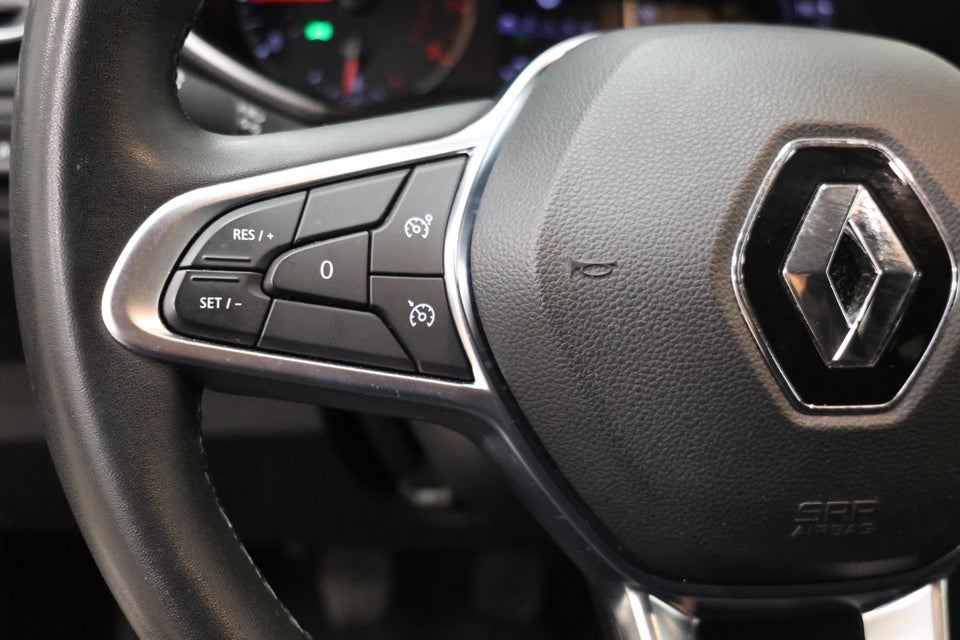 Renault Clio V 1,0 TCe 100 Zen 5d