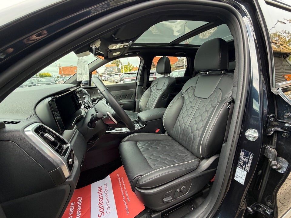 Kia Sorento 1,6 PHEV Premium aut. 4WD 7prs 5d