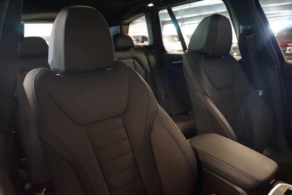 BMW iX3 Charged Plus M-Sport 5d