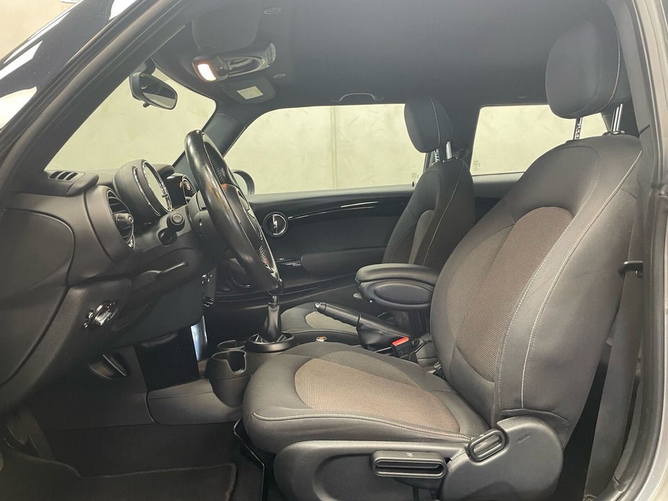 MINI Cooper 1,5 aut. 3d
