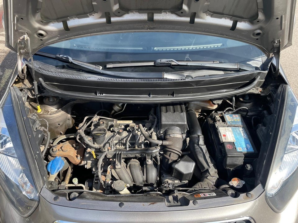 Kia Picanto 1,0 Attraction+ 5d