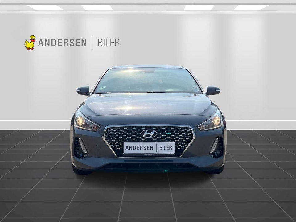 Hyundai i30 1,4 T-GDi Trend 5d