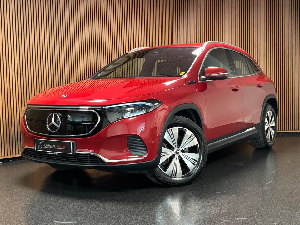Mercedes EQA250 Progressive 5d